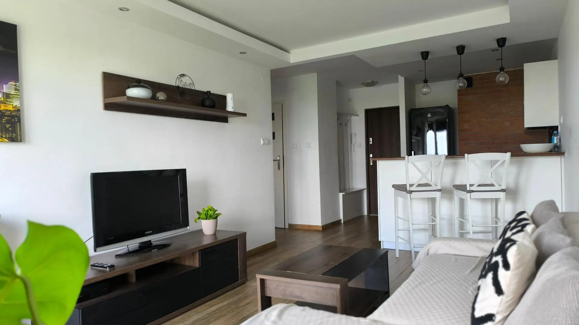 Downtown Apartment Varšava