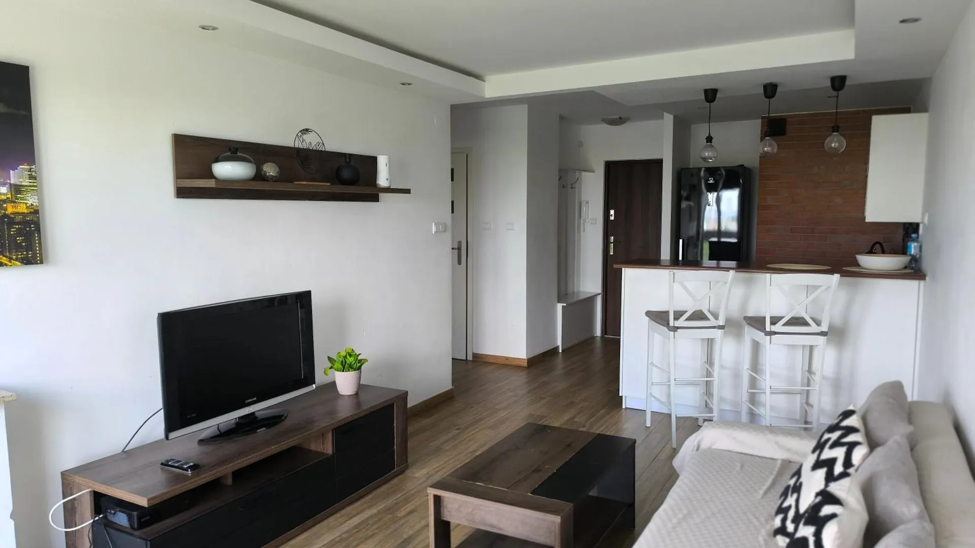 Downtown Apartment Varšava Polsko