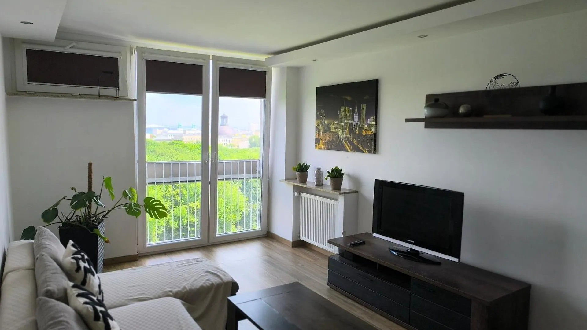 Downtown Apartment Varšava