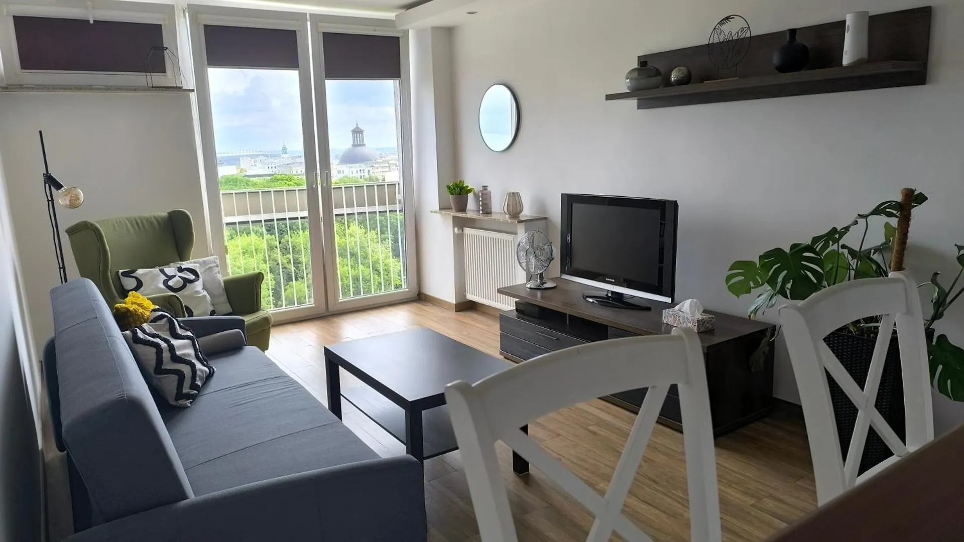 Downtown Apartment Varšava 0*,  Polsko