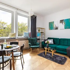  Апартаменты Rent Like - Wilcza 58