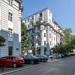  Апартаменты Mokotowska 51 - Stylish By Renters